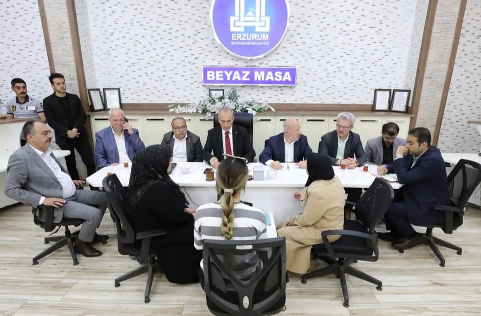 Erzurum Belediyesi’nden “Halk Günü” açıklaması