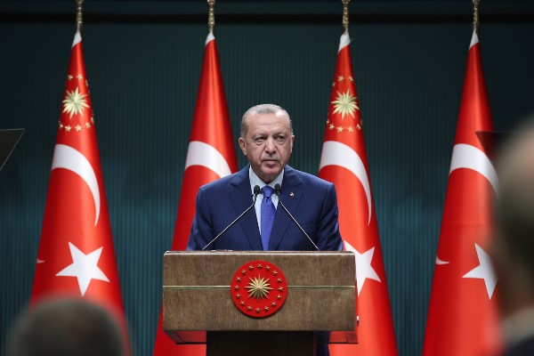 Cumhurbaşkanı Erdoğan: Terörsüz Türkiye sürecinde kritik bir eşiği daha aştık