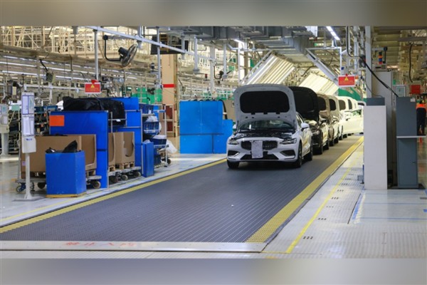 Çin otomotiv sektöründe tarihi başarı