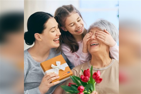 Anneler Günü Teknosa’da güzel