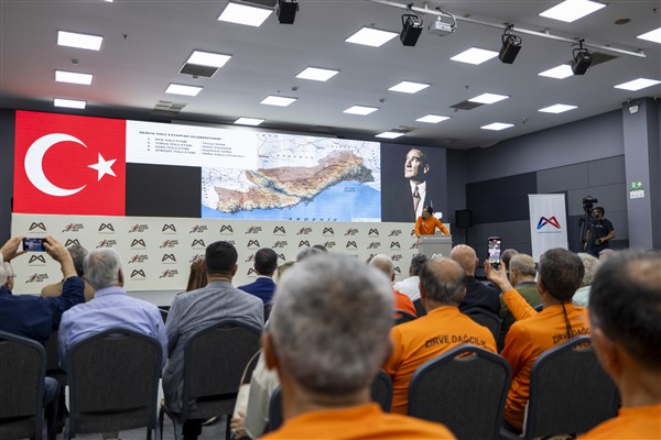 ‘Tarihi Kilikya Yolu Projesi’ tamamlandı