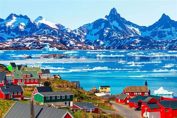 WSJ: ABD, Grönland’da casusluk faaliyetlerini artırdı