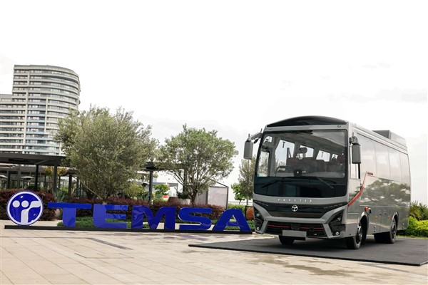 TEMSA efsanesi Prestij, yenilenen yüzüyle yeniden yollara çıkıyor