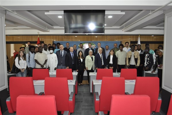 “Eskipazar OSB’nin Karabük Ekonomisi ve Topluma Etkisi” toplantısı yapıldı