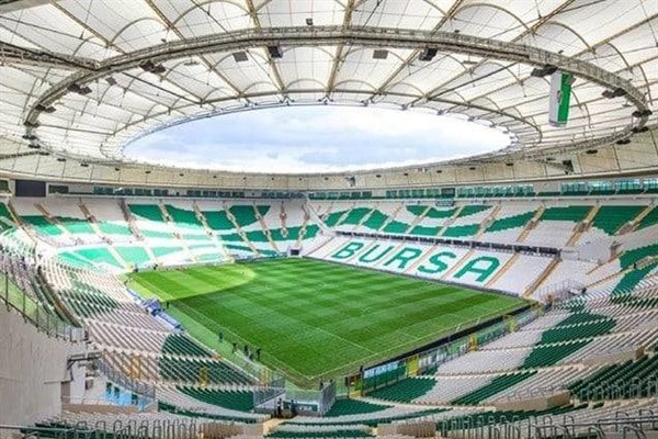 Bursaspor’un mali tablosu belli oldu