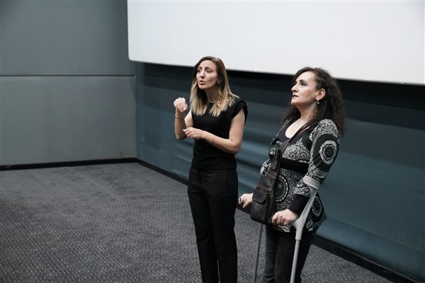 Diyarbakır’da Sessiz Sinema Günleri başladı