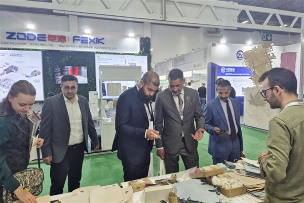 Yalova Belediyesi, Paper Eurasia Fuarı’nda yerini aldı