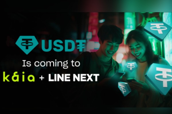 LINE NEXT ve Kaia, Asya’da USDT ile Web3 ve stablecoin kullanımını yaygınlaştırıyor