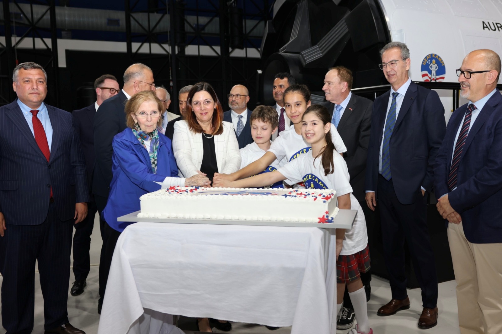 Uzay Kampı Türkiye, 25. yıl dönümünü kutladı