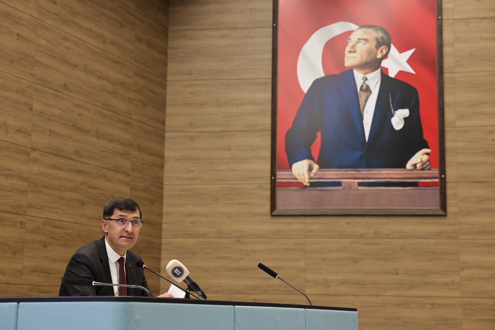 Başkan Kahveci: Etkili iletişim, vatandaş odaklı yönetim anlayışımın temel ilkesidir
