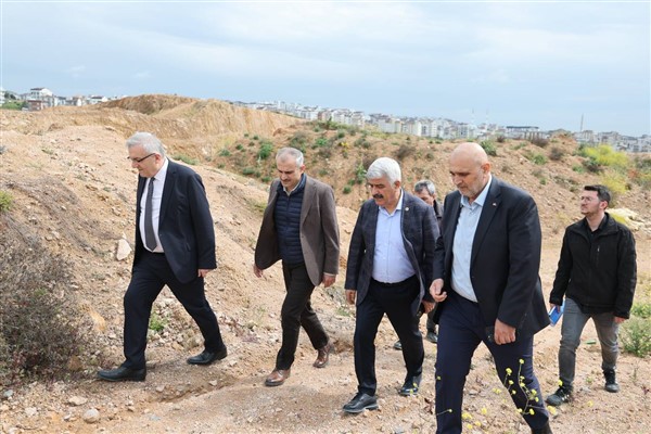 Çiftçi: Çayırova’da hayaller yarım kalmaz