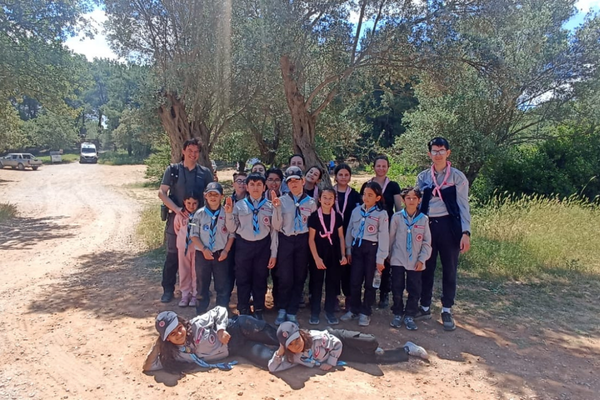 İzmir’de 19 Mayıs’a özel doğa kampı