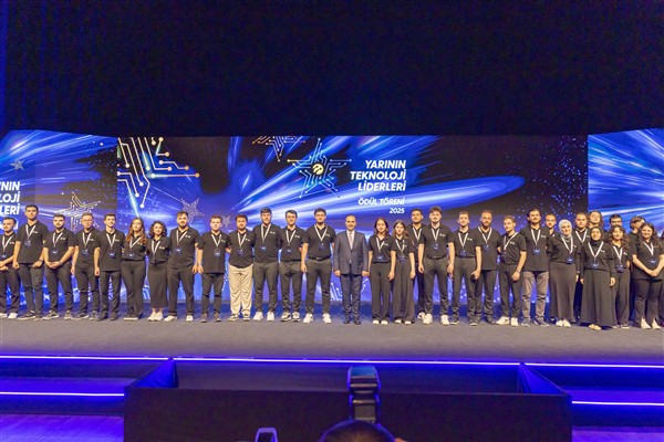 Turkcell’in ‘Yarının Teknoloji Liderleri’ yarışmasında kazananlar belli oldu