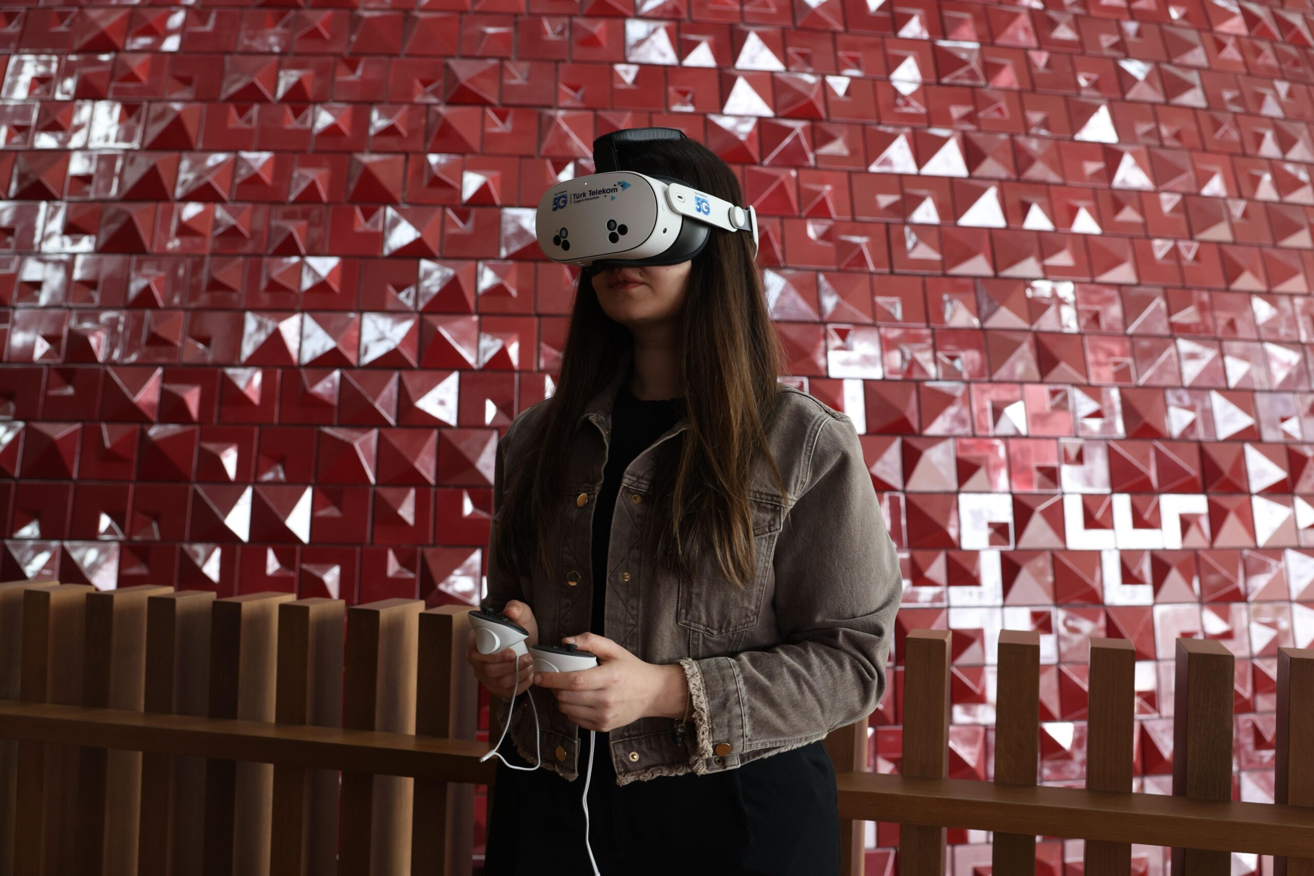 Cumhurbaşkanlığı Külliyesi’ndeki ilk 5G uygulaması ‎Türk Telekom’la hayata geçti