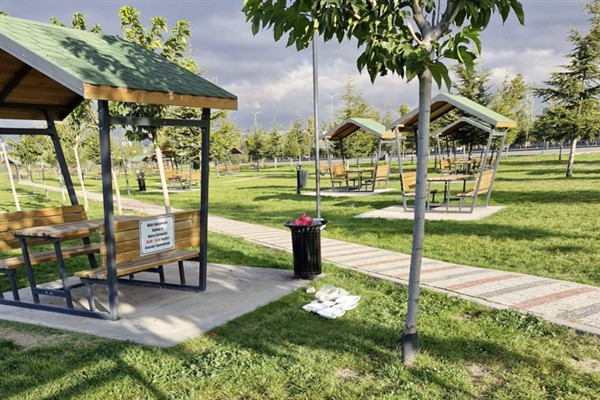 Kayseri Büyükşehir Belediyesi’nden çevreyi koruma çağrısı