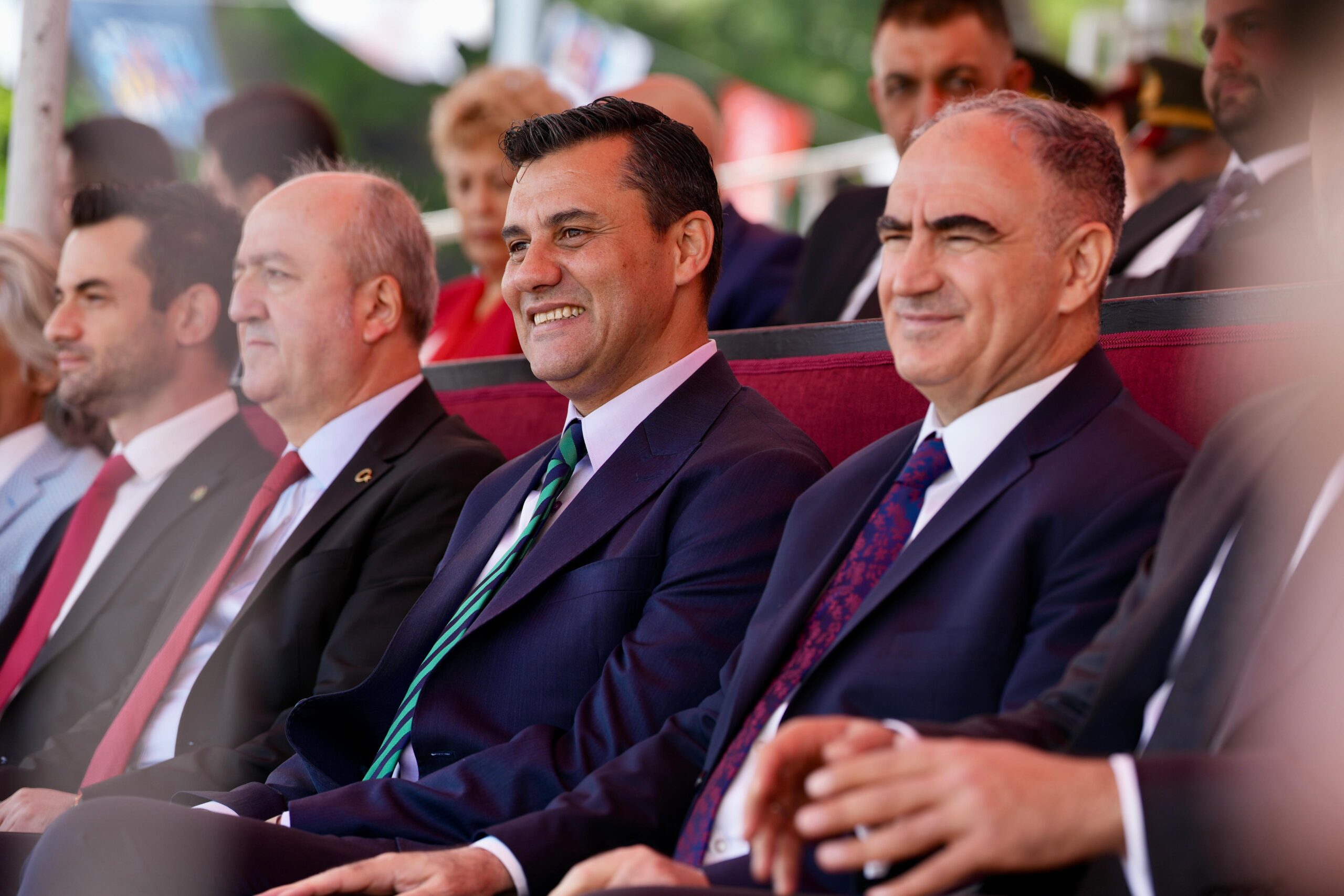 Başkan Zeyrek: Cumhuriyetimizi daha ileriye taşımaya kararlıyız