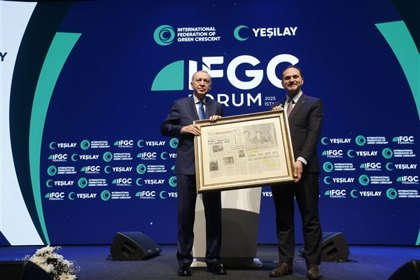 Yeşilay’dan bağımlılıklarla mücadelede küresel liderlik