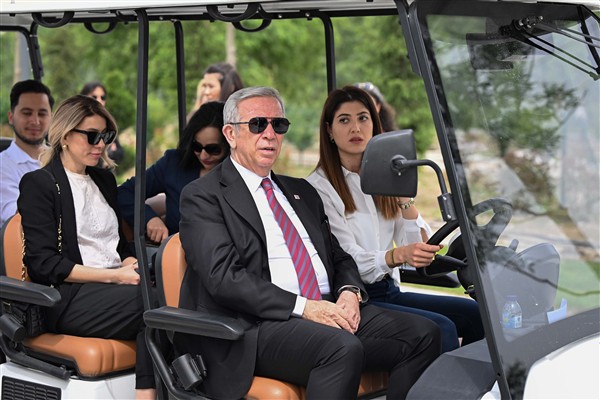 Atatürk Çocukları ve Doğal Yaşam Parkı tanıtıldı