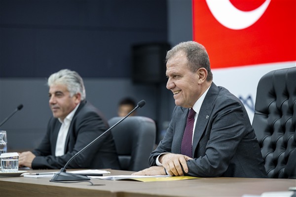 Başkan Seçer: STK’lar bizim topluma açılan penceremiz