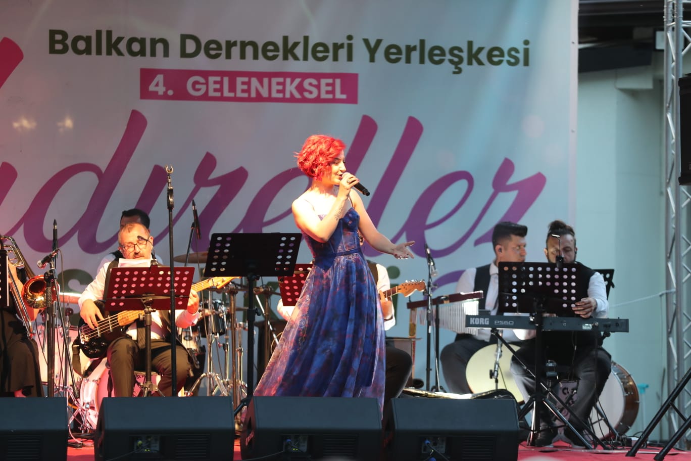 Hıdırellez, İzmit’te konserlerle kutlandı