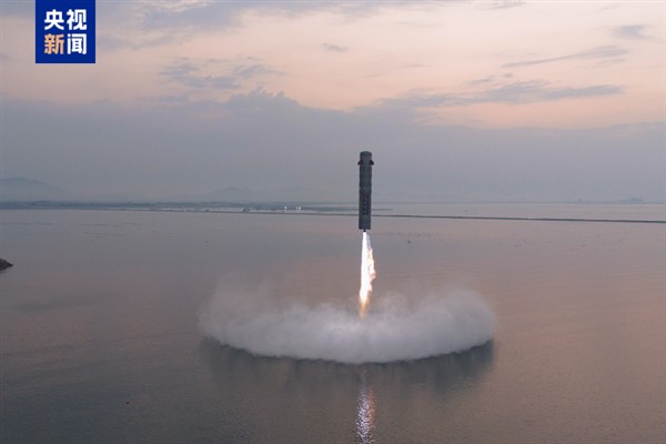 Çin’de taşıyıcı roket alanında yeni atılım