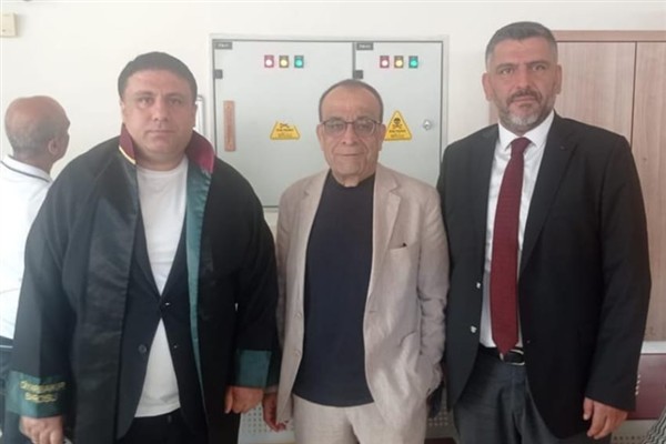 GGC’den gazeteci Sapan’a verilen adli para cezasına tepki