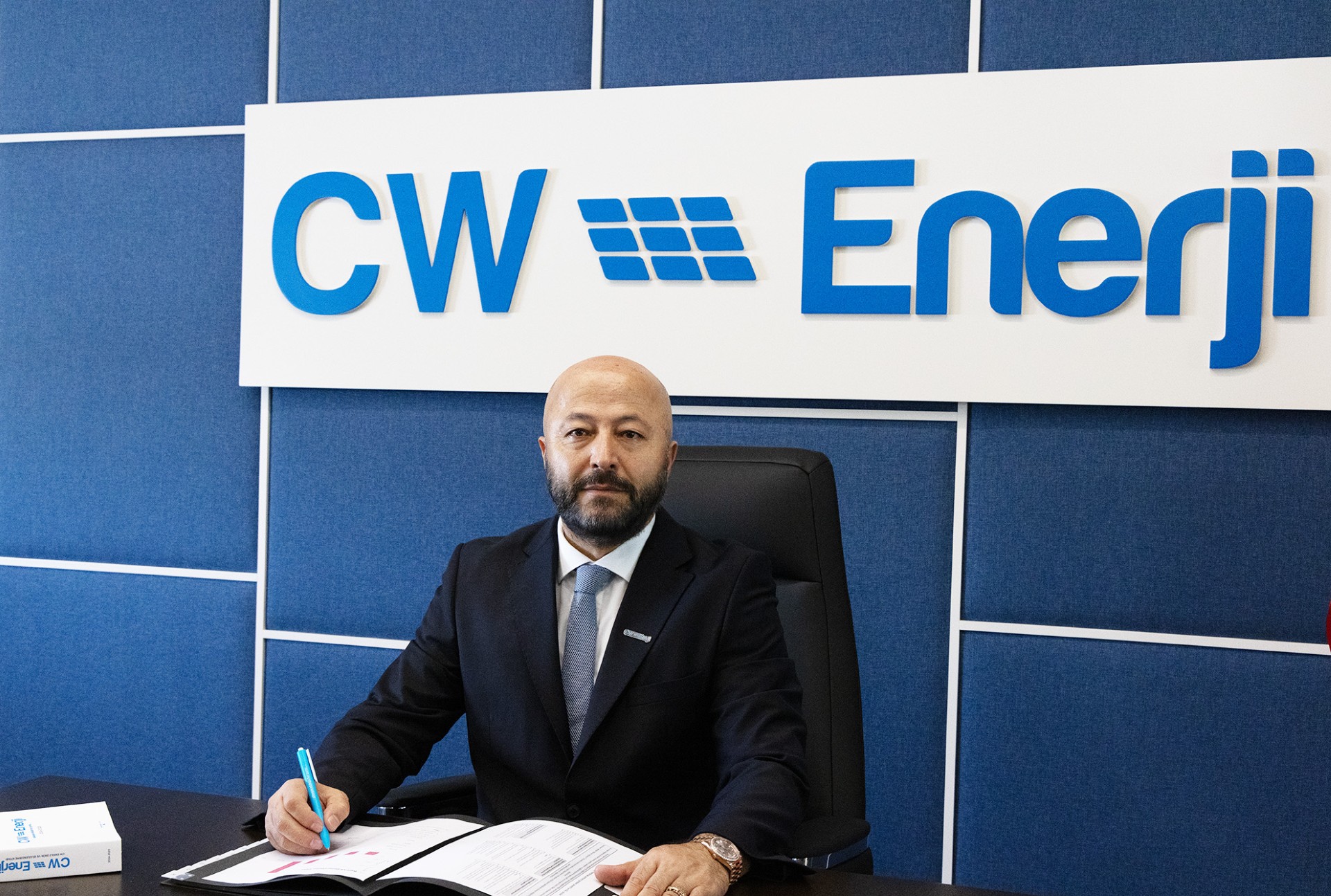 CW Enerji, Intersolar Europe 2025 Fuarı’na katılacak