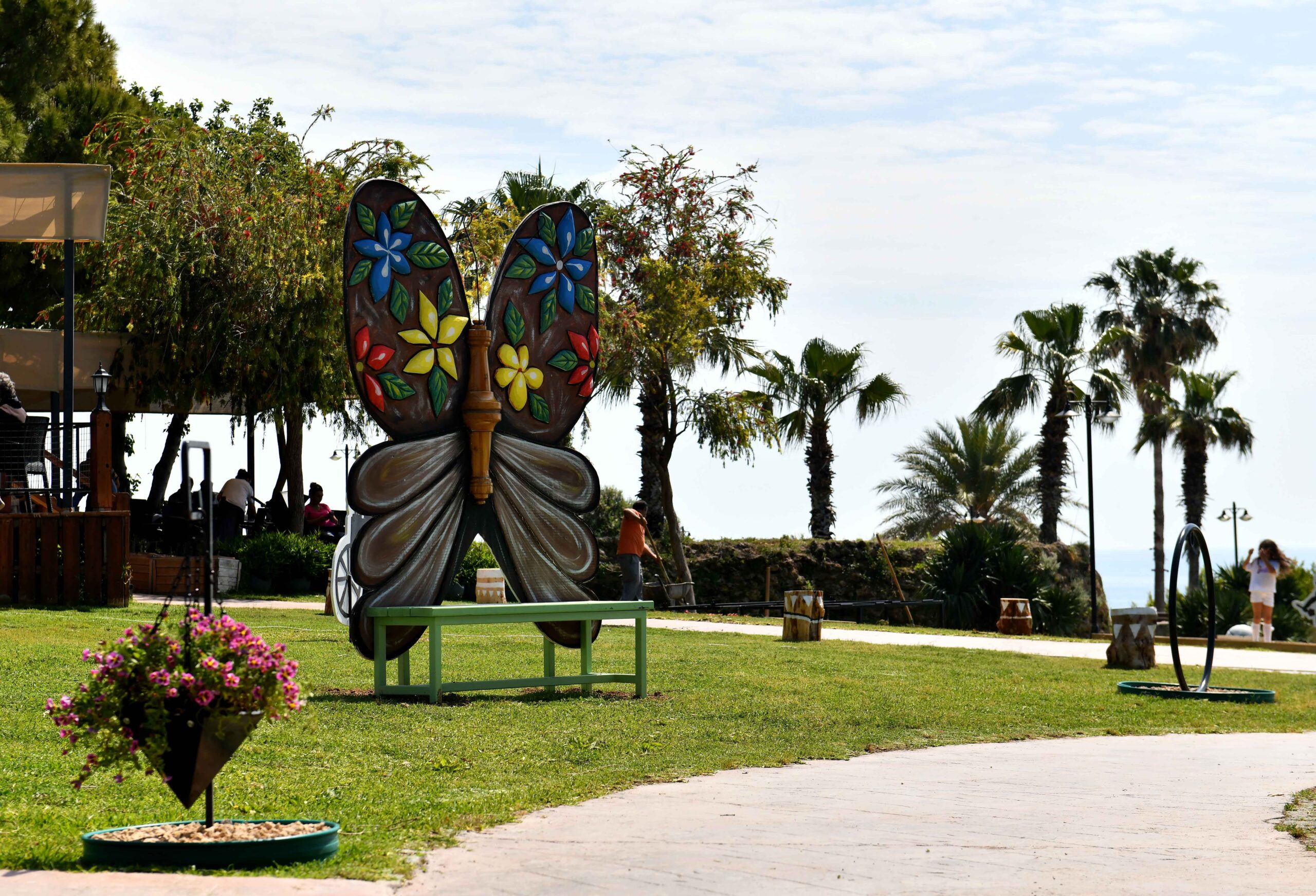 Çiçek Desenleri Günleri başlıyor