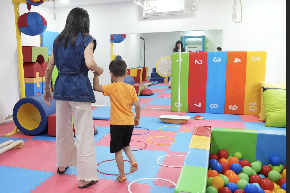 Kayapınar’da engelli bireylere eğitim desteği sürdürülüyor