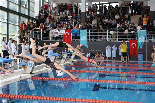 Nilüfer’de 23. Uluslararası Spor Şenlikleri devam ediyor