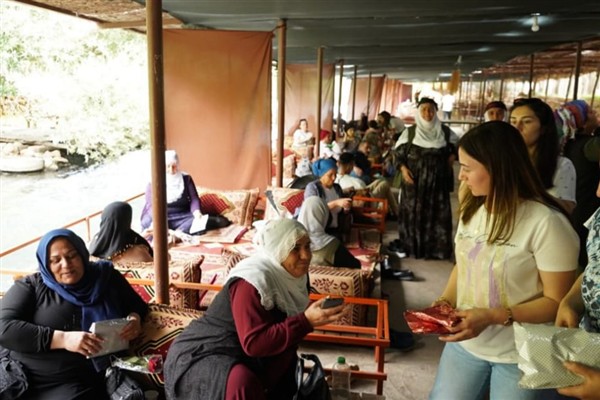 Mazıdağı’nda Anneler Günü etkinliği düzenlendi