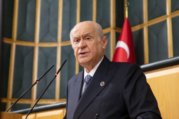 Bahçeli: PKK’nın fesih kararını ilan etmesiyle yeni bir aşamaya geçildi