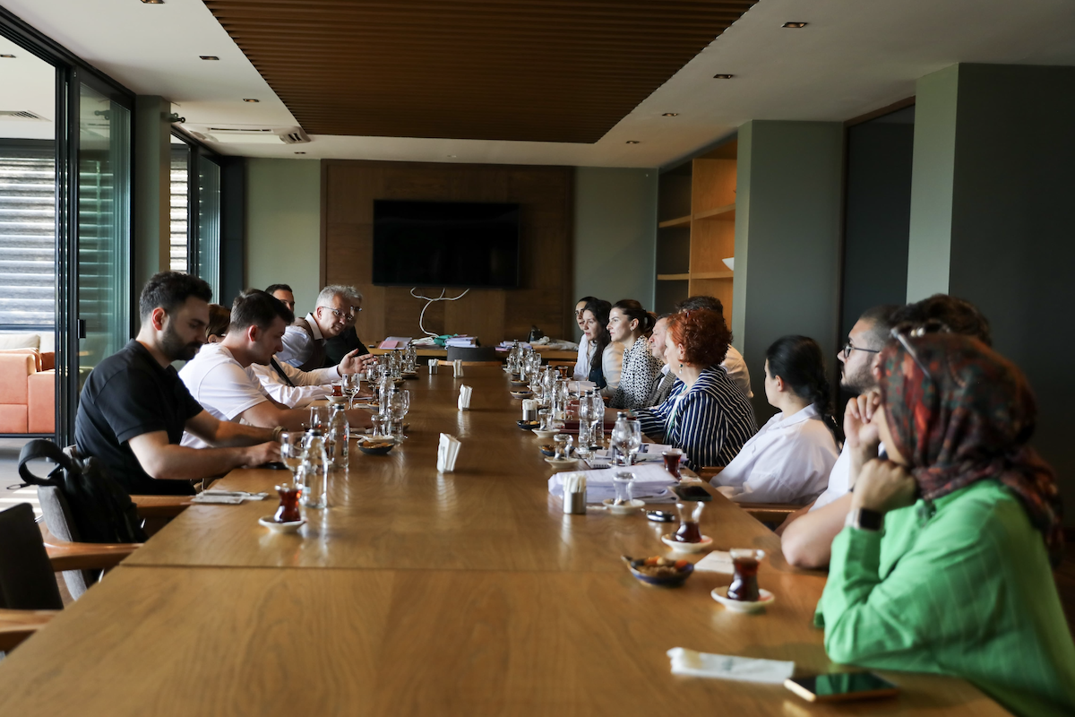 Özlü: Düzce’mizin gelecek 50 yılını planlıyoruz