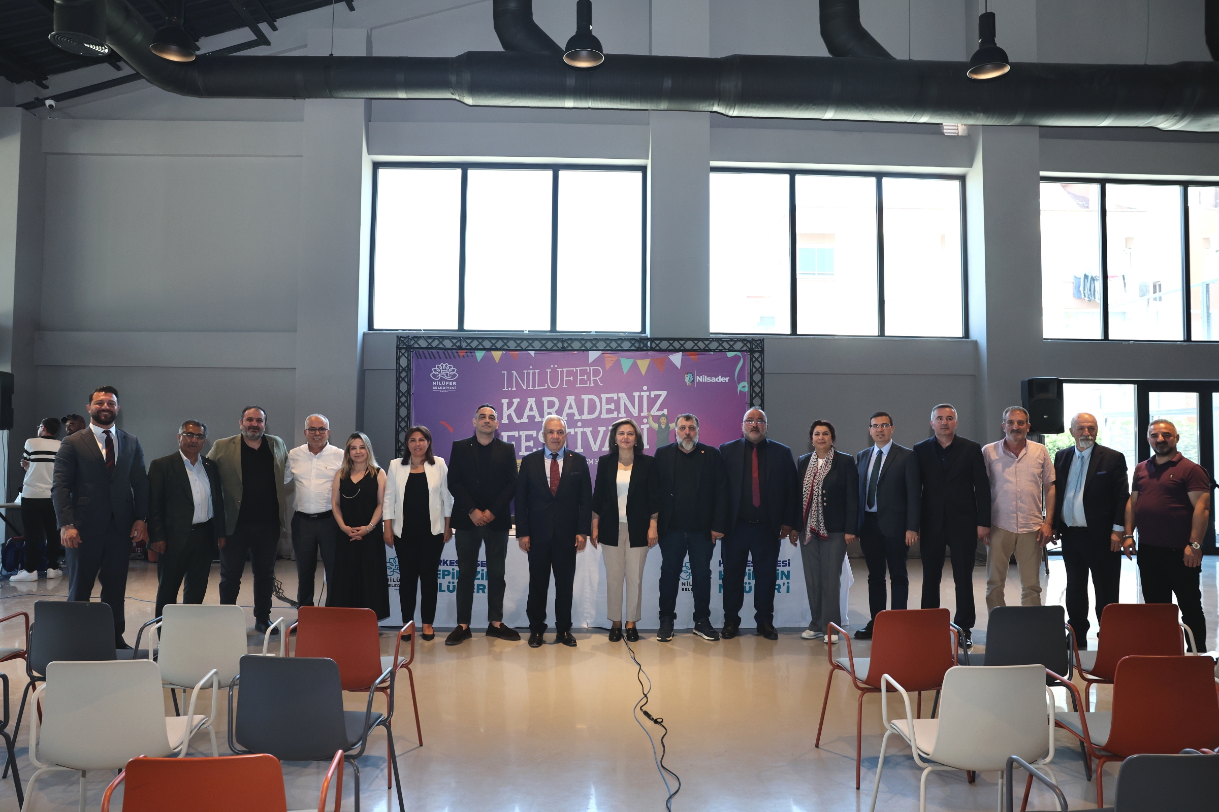 Nilüfer’de Karadeniz Festivali başlıyor