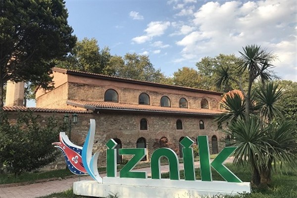 Kara: İznik Türk’tür, Türk kalacaktır