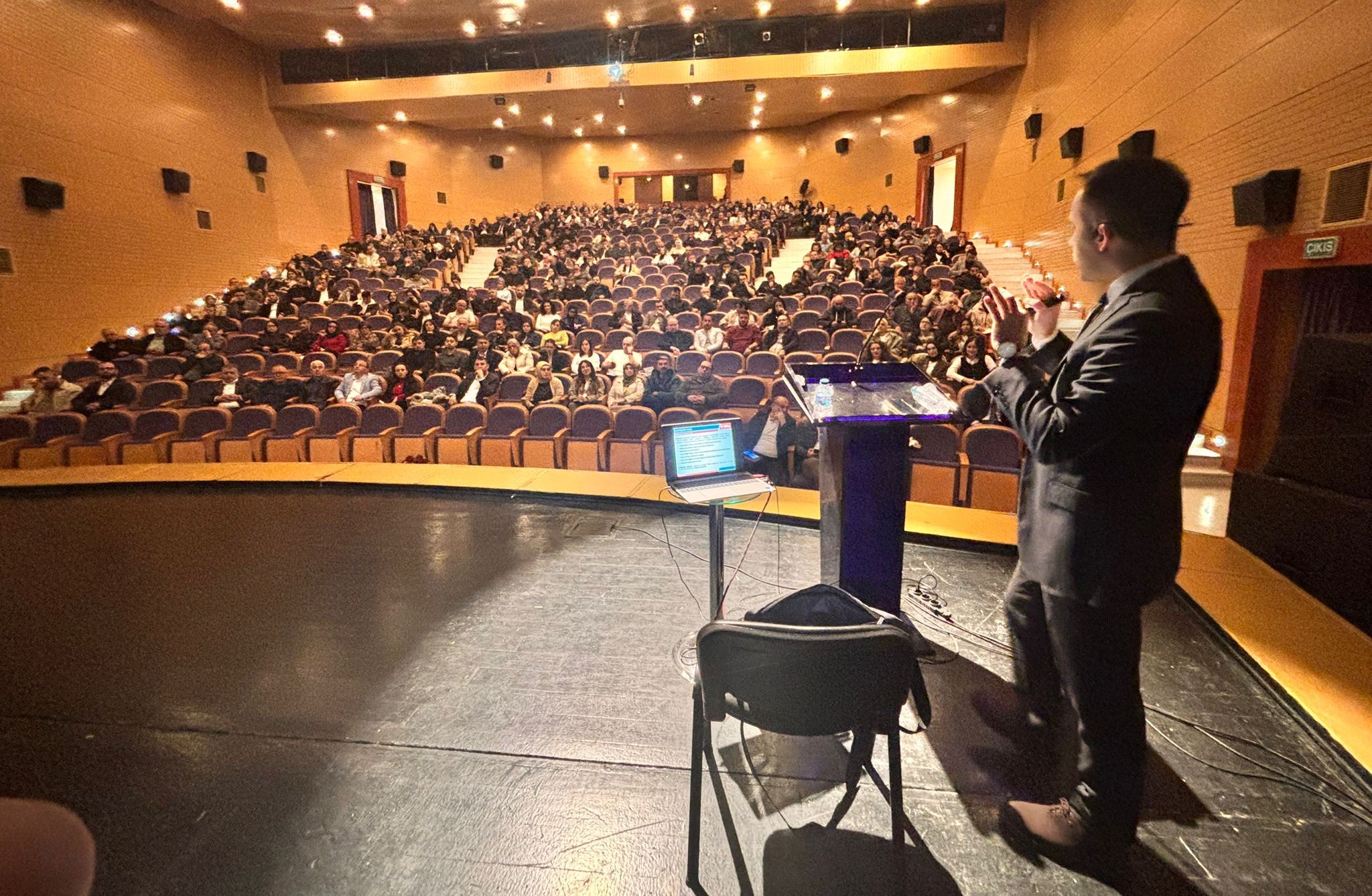 Kamu alımlarının elektronik ortamda yapılmasına ilişkin eğitim programı yapıldı