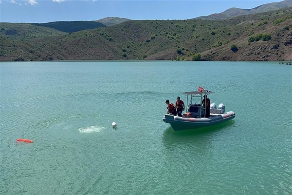 Tunceli Jandarma SAK Timi’nden kaybolan vatandaş için operasyon