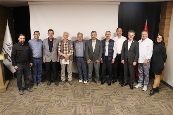 KSİAD Başkanı yeniden Ali Güler oldu