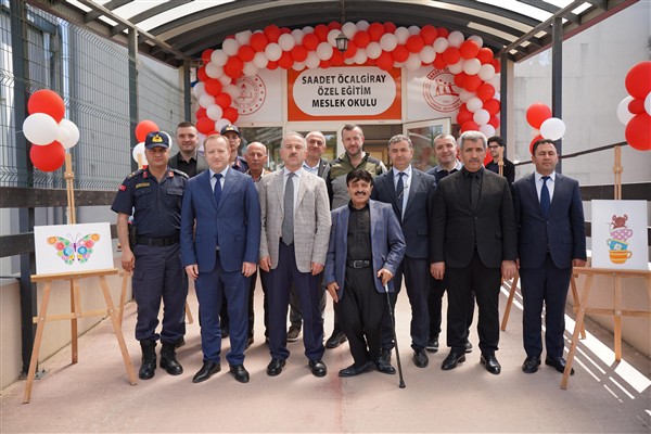 Orhangazi’de Engelliler Haftası etkinlikleri