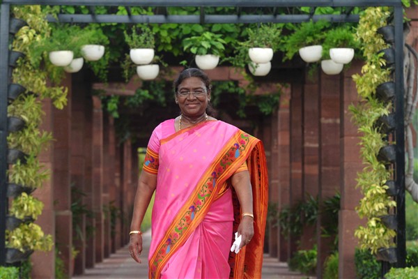 Hindistan Cumhurbaşkanı Murmu, İsrail’in bağımsızlığının 77. yıl dönümünü kutladı