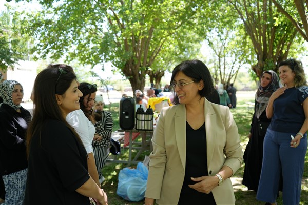 Peyas’ta Anneler Günü etkinliği