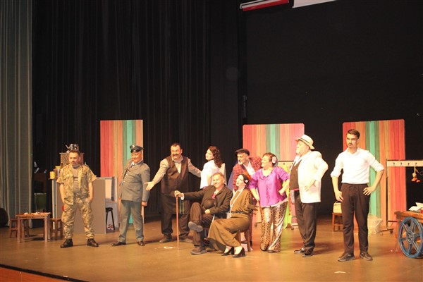 ‘Yeşilçam’ oyunu BAOB Sahnesi’nde