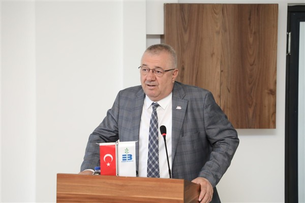 Başkan Ertaş: Edremit’imizi daha da güzelleştirmek adına çalışacağız