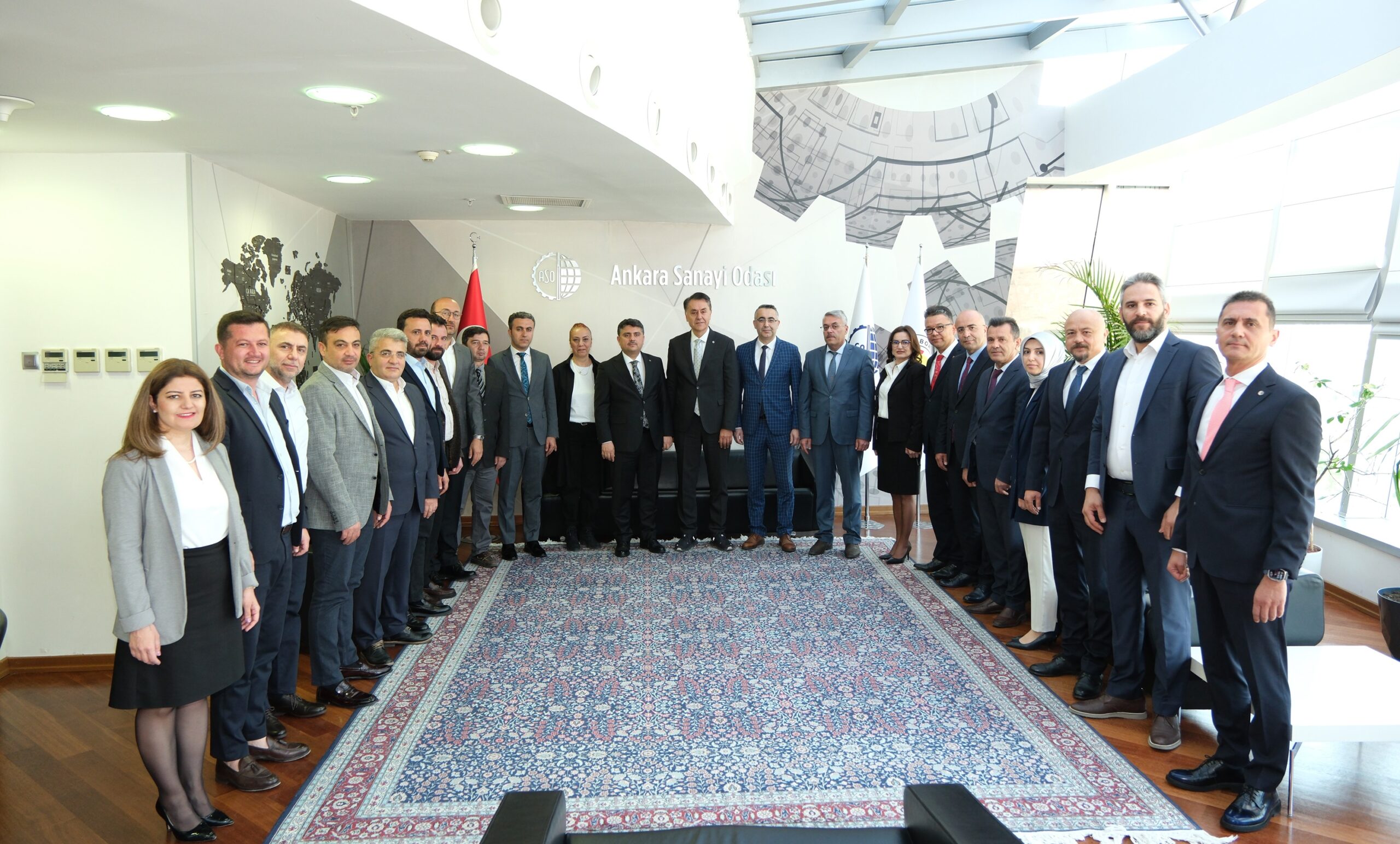 ASO’dan Mesleki Eğitime Güçlü Destek: 3 Yeni İş Birliği Protokolü İmzalandı