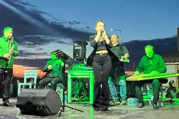 Gökçeada’da Hıdırellez Şenliği