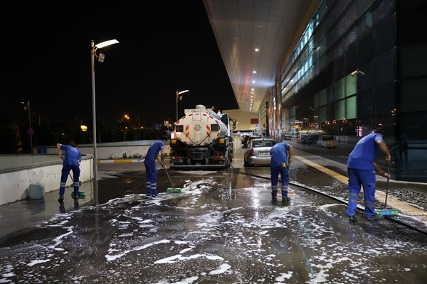 Başkan Çerçioğlu: Pırıl pırıl bir Aydın için çalışmalarımız devam edecek