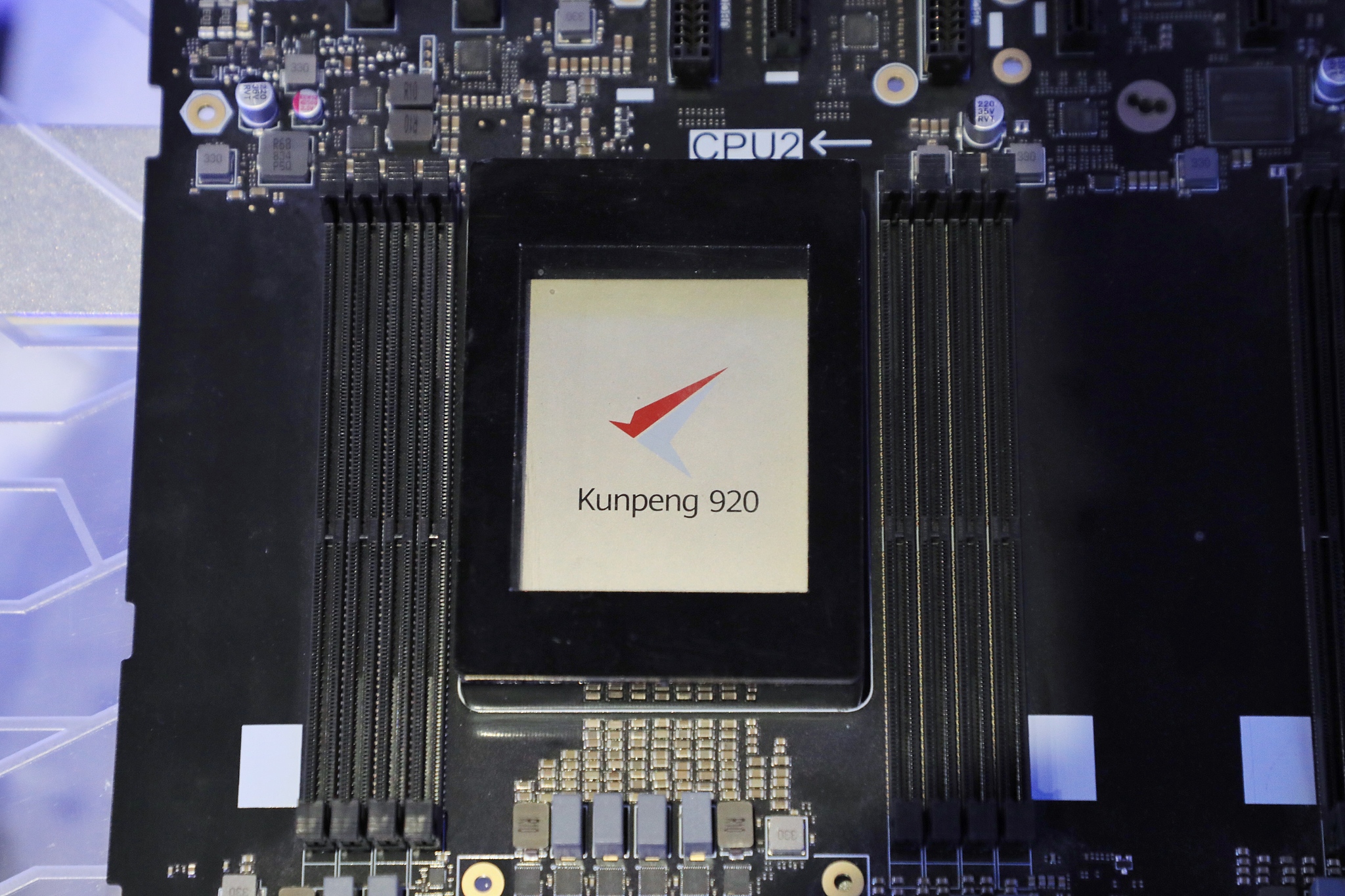 Çin, ABD’yi çip konusunda yanlışından dönmeye çağırdı