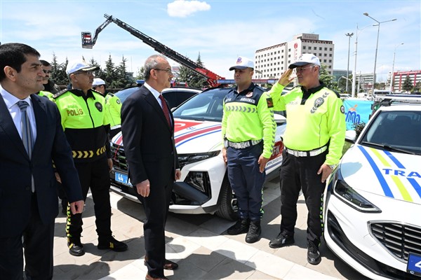 Malatya Valisi Yavuz, Karayolu Trafik Haftası etkinliklerine katıldı