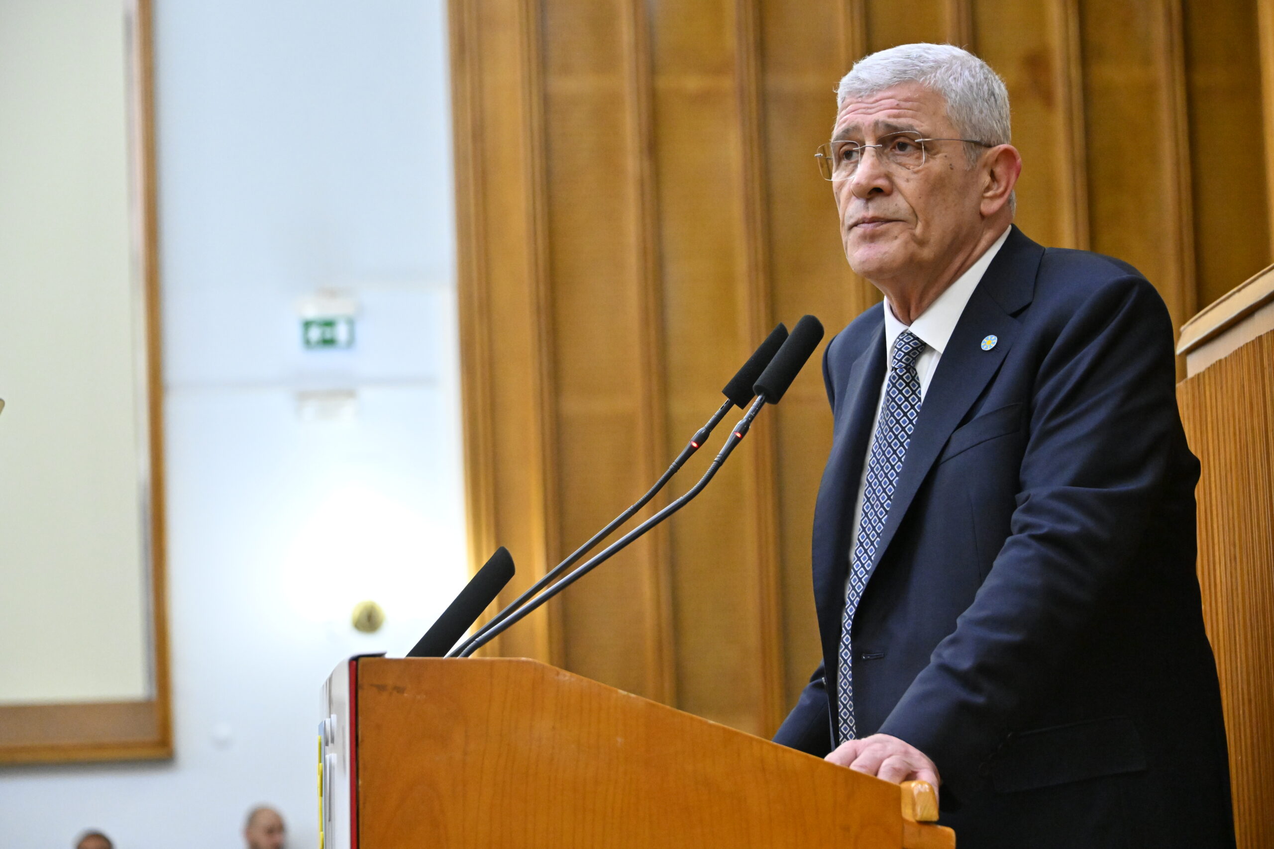 Dervişoğlu: Batan iktidar gemisinde, kimse sizi filikasına çağırmayacak