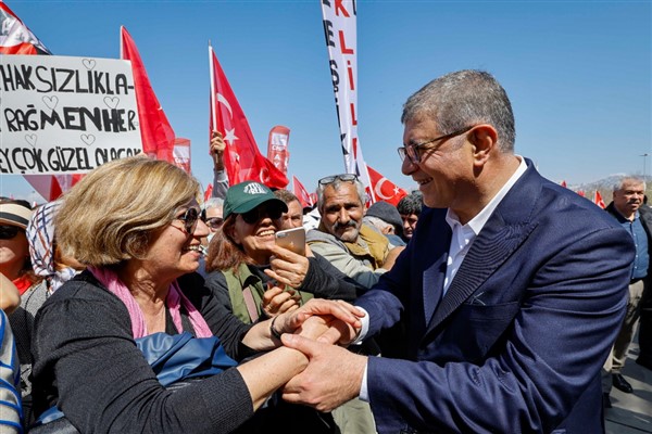 Başkan Tugay’dan 19 Mayıs daveti